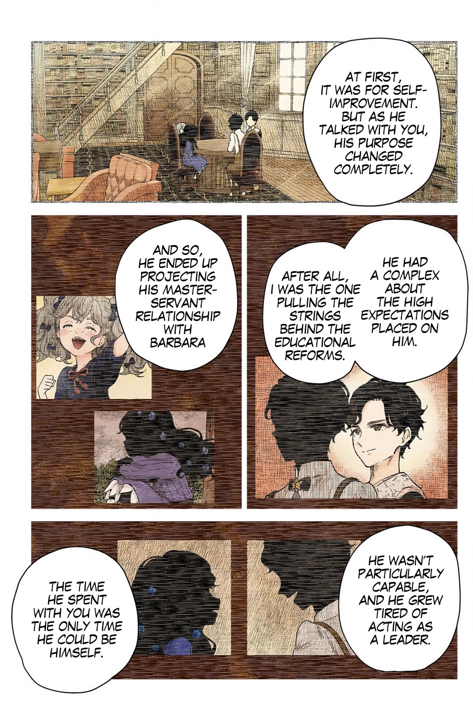Shadows House, Chapter 235 image 04